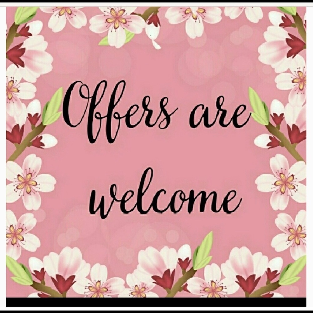 Offers welcome